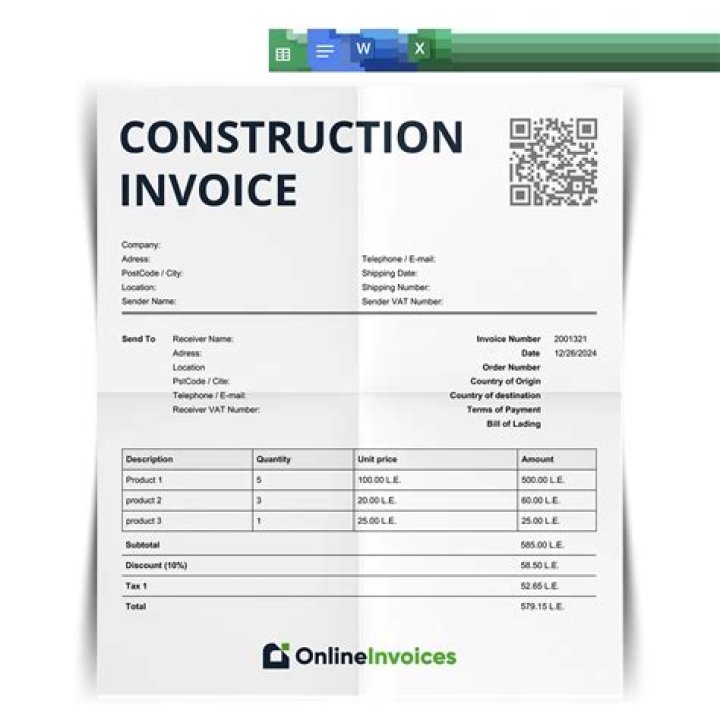 Are construction services taxable in Nevada?