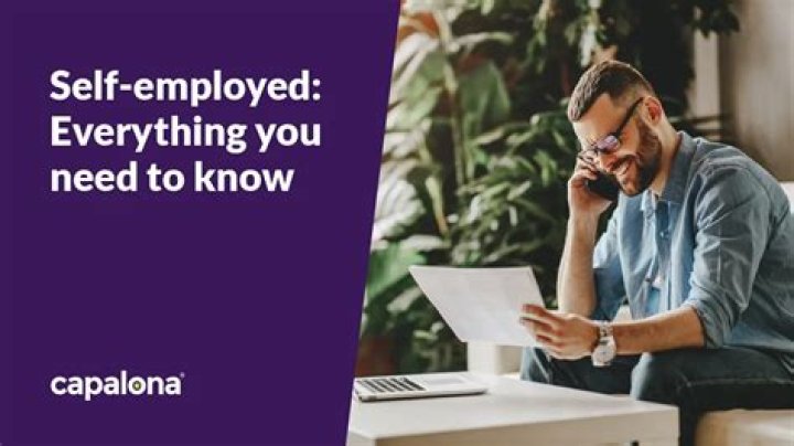 Are contracted employees self-employed?