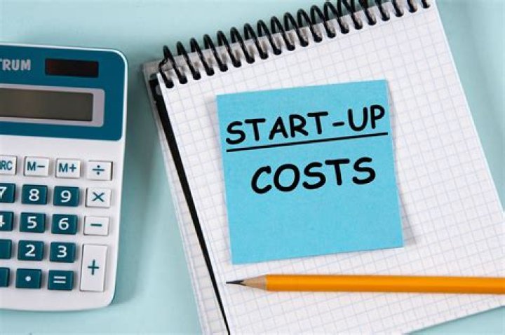 Are Franchise fees start up costs?
