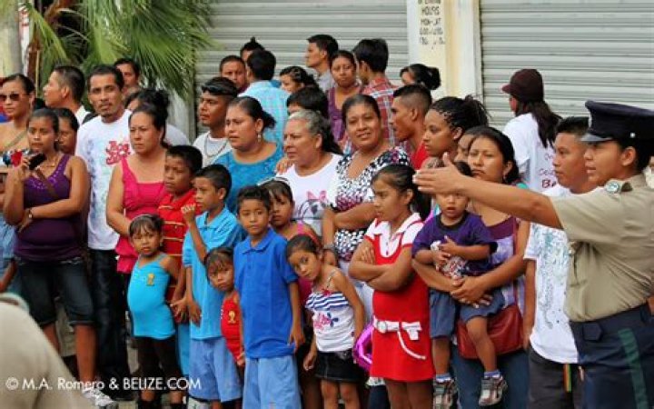 Are people from Belize US citizens?