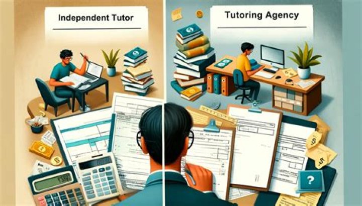 Are tutoring fees tax deductible?