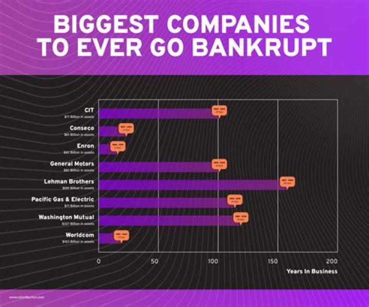 Can a company go bankrupt and come back?
