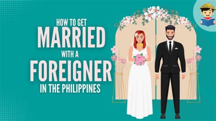Can a Filipino marry a foreigner?