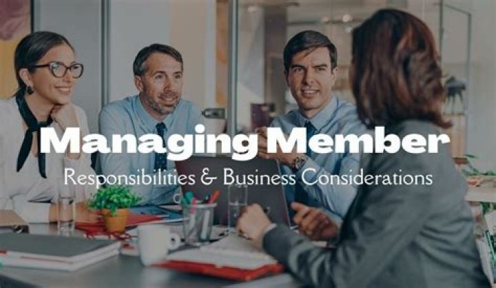 Can a managing member of an LLC be an employee?