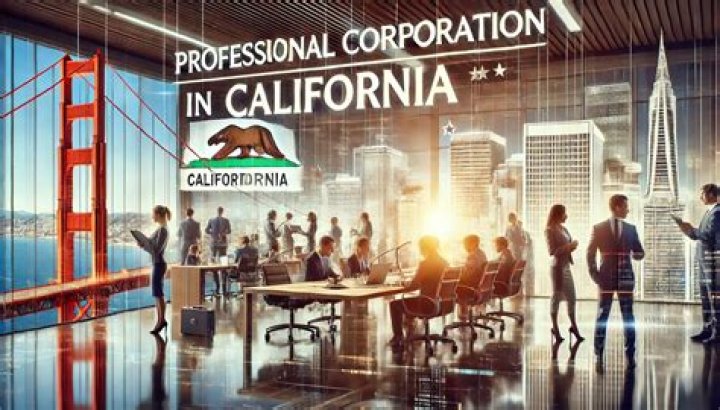 Can a professional corporation be incorporated?