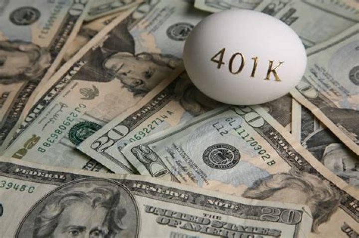 Can I just put money in my 401k?