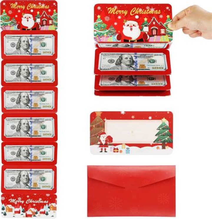 Can I receive multiple cash gifts in a year?
