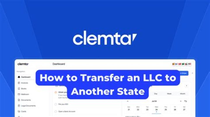 Can I transfer my LLC to a corporation?