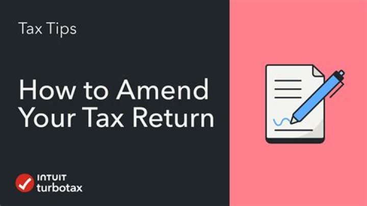 Can I withdraw an amended tax return?