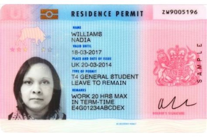 Can I work in EU with residence permit?
