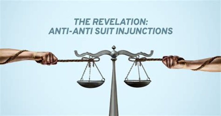 Can injunction be granted against wife?