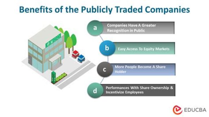 Can restaurants be publicly traded?