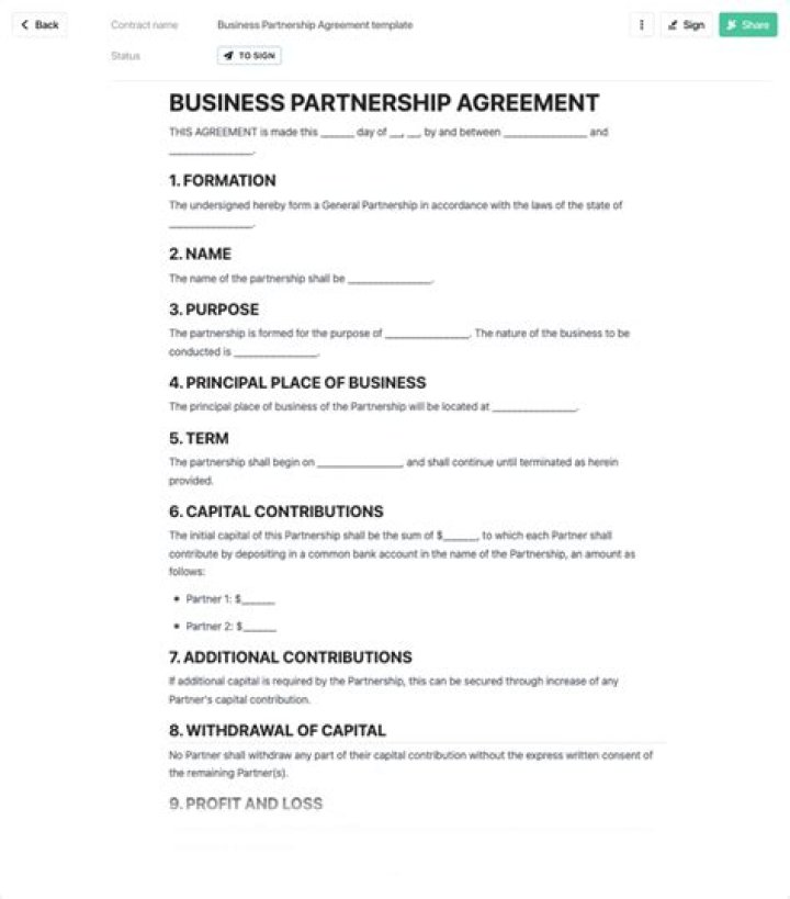Can there be more than 2 people in a partnership?