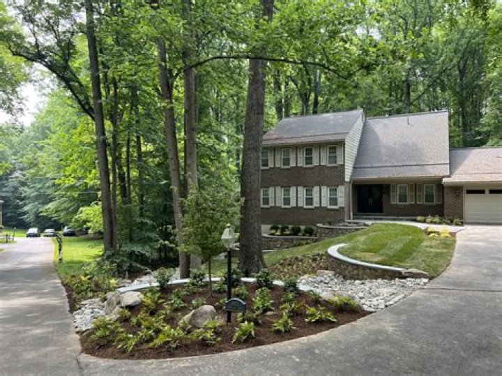 Can you landscape a rental property?