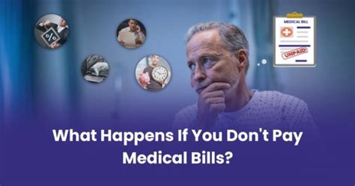 Can you pay other peoples medical bills?