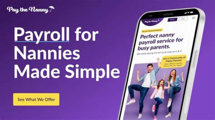 Can you pay your nanny through your business?