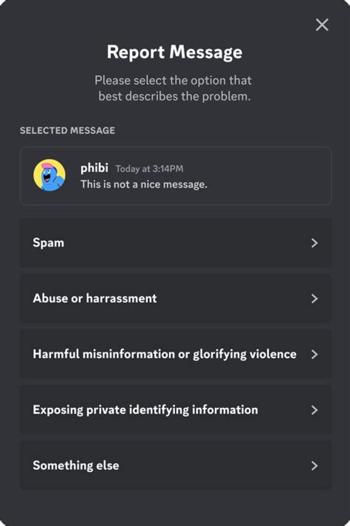 Can you report someone for threatening to hurt?