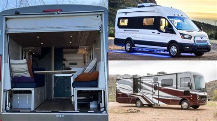 Can you use a motorhome in the winter?