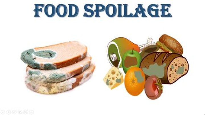 Can you write off food spoilage?