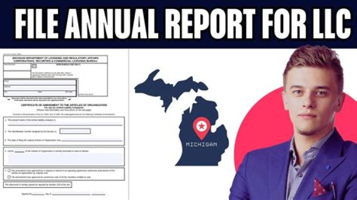 Do Arizona LLCs have to file an annual report?