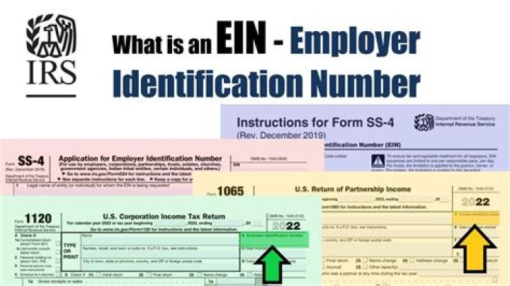 Do I need a tax ID number if I am self employed?