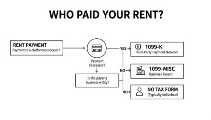 Do I send a 1099 for rent paid?