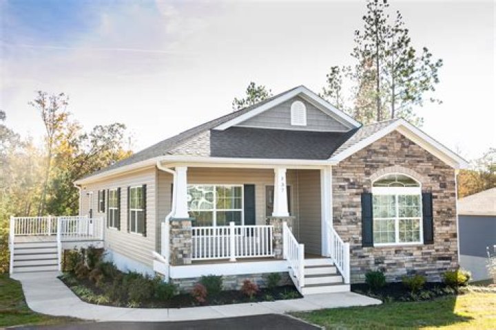 Do manufactured homes have deeds?