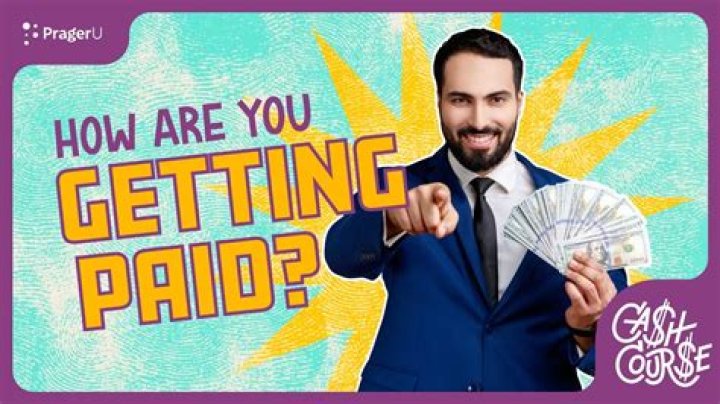 Do you get paid if you own a business?