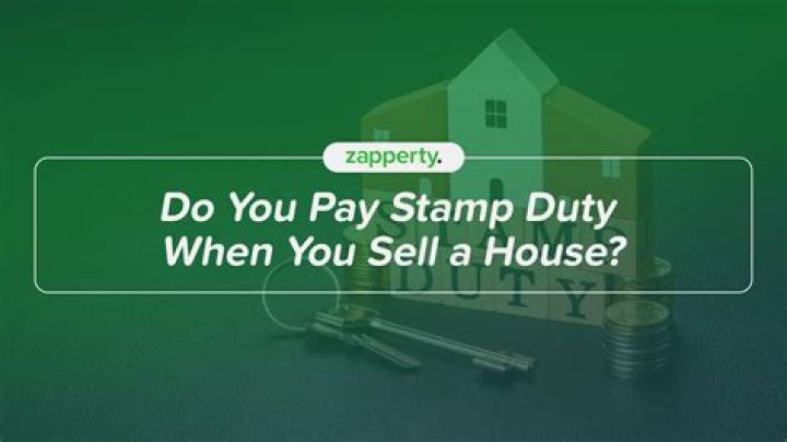 Do you have to pay stamp duty if you swap houses?