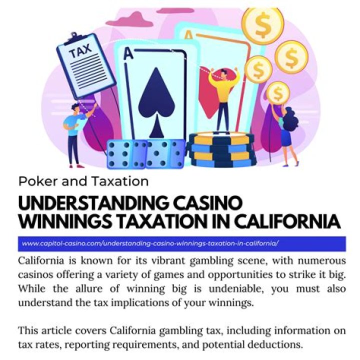 Do you have to pay taxes on slot machine winnings?