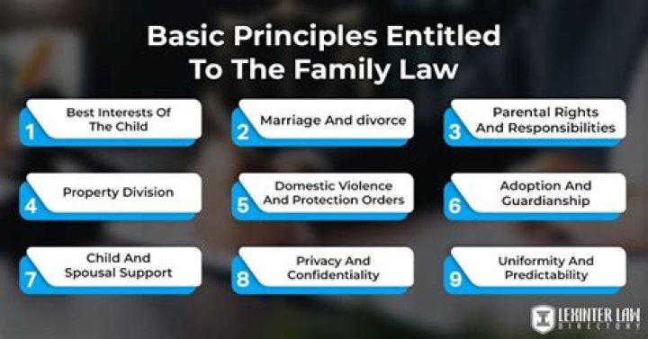 Does family law Favour the mother?