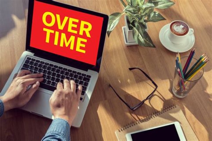 Does my employer have to provide me with a laptop?