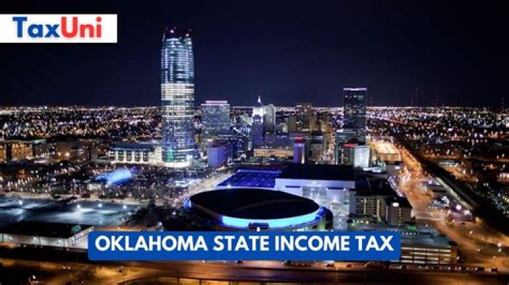Does Oklahoma sell tax liens?