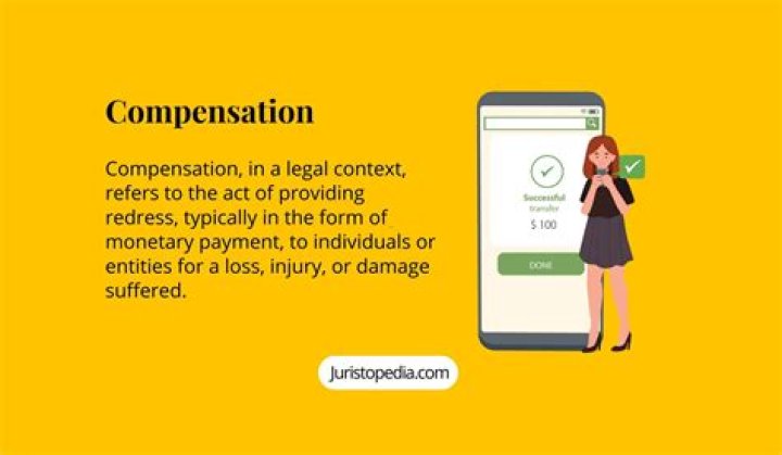 Does restitution mean compensation?