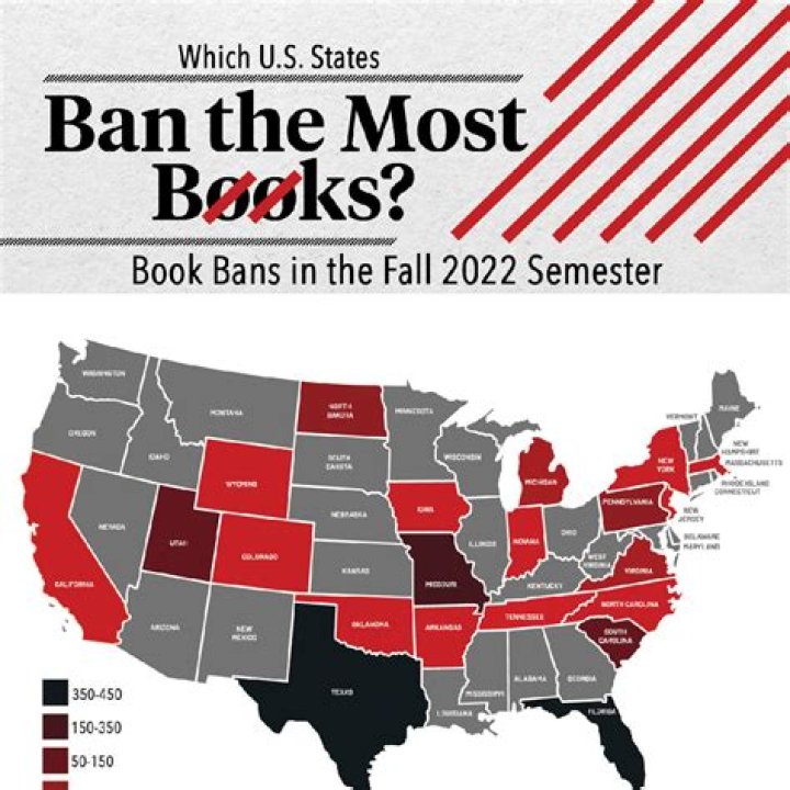 Does the government ban books?