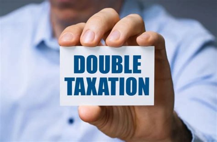 Does US and UK have double taxation treaty?