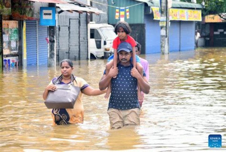 How did the 1998 flood affect people?