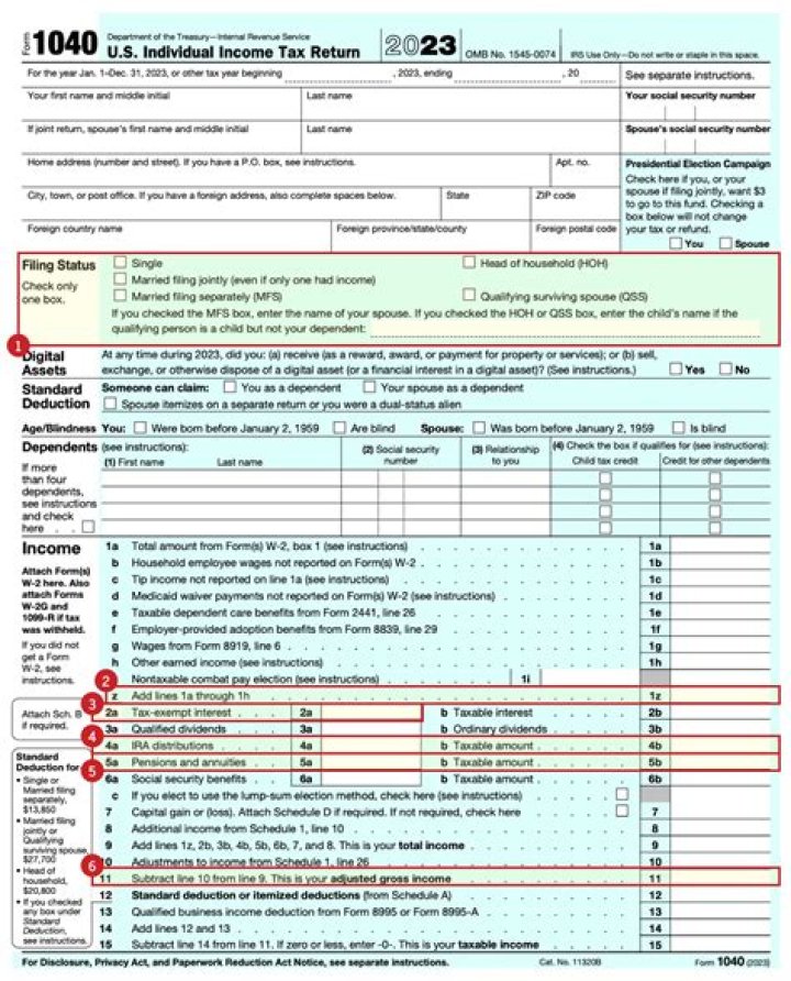 How do I claim a stimulus check on 1040?