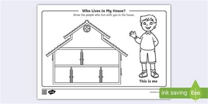 How do I find out who has lived in my house?