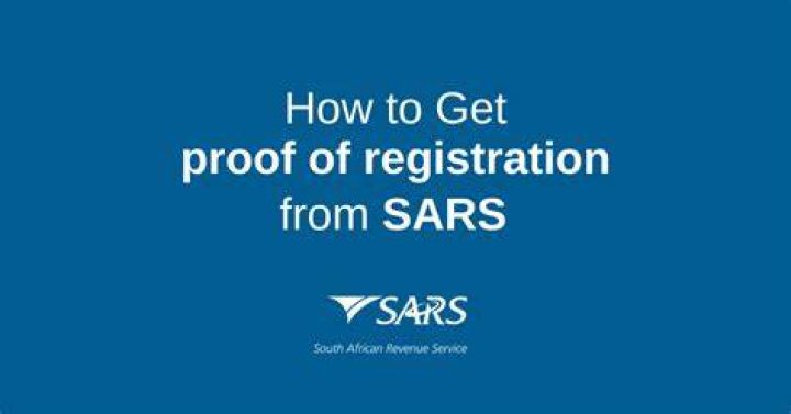 How do I get a SARS form?