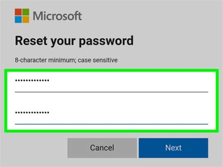 How do I retrive my hotmail password?