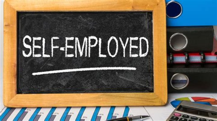 How do I set myself up as self-employed?