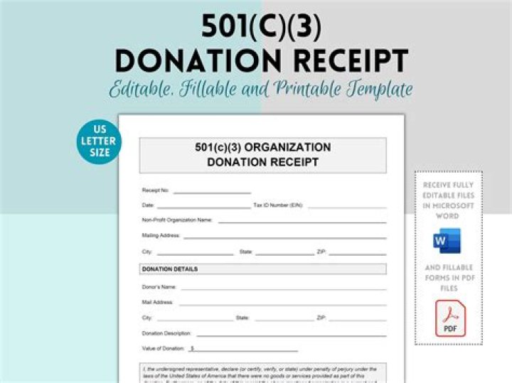 How do I set up a 501 c 3 organization?