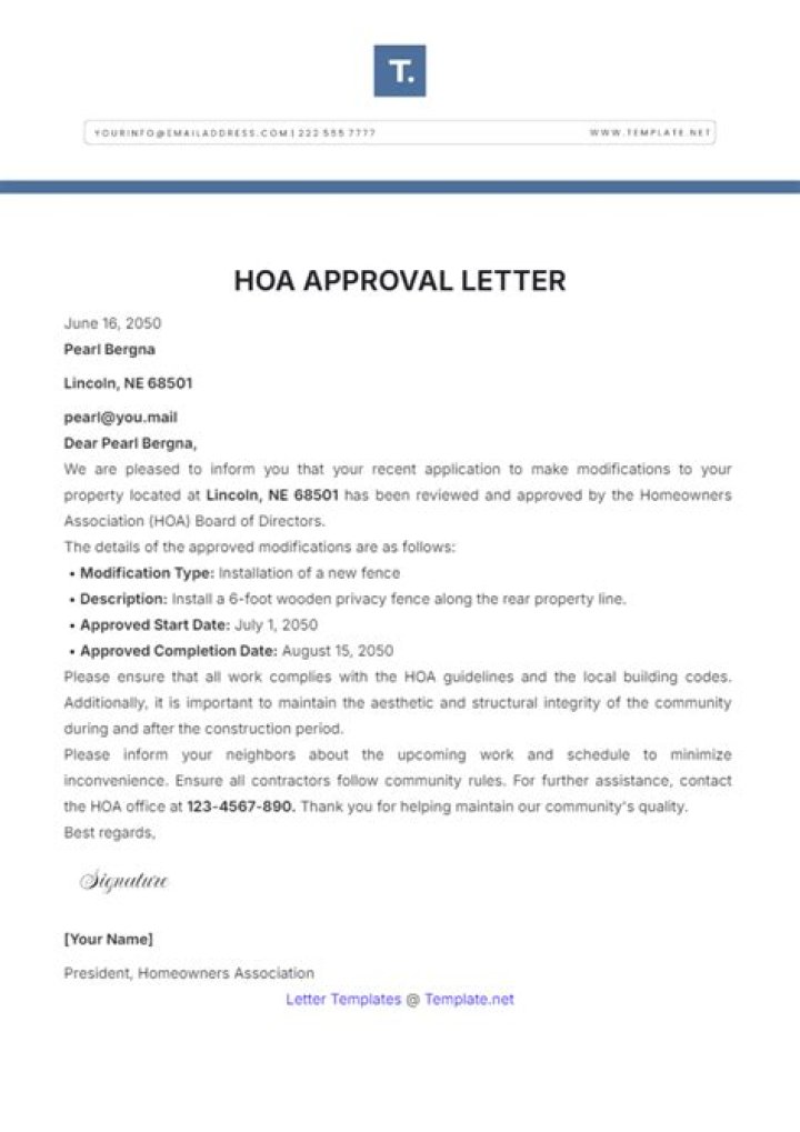 How do I start a small HOA?