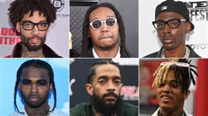 How do rappers get producers?