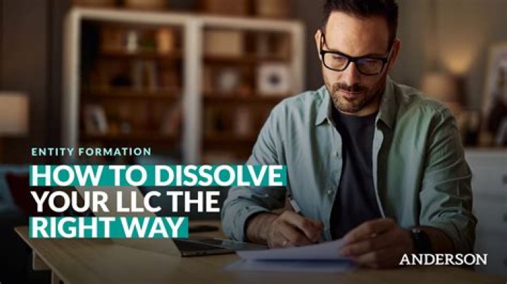 How do you dissolve your corporation?