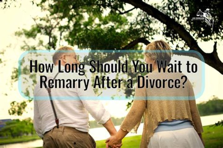 How long should a married couple be separated?