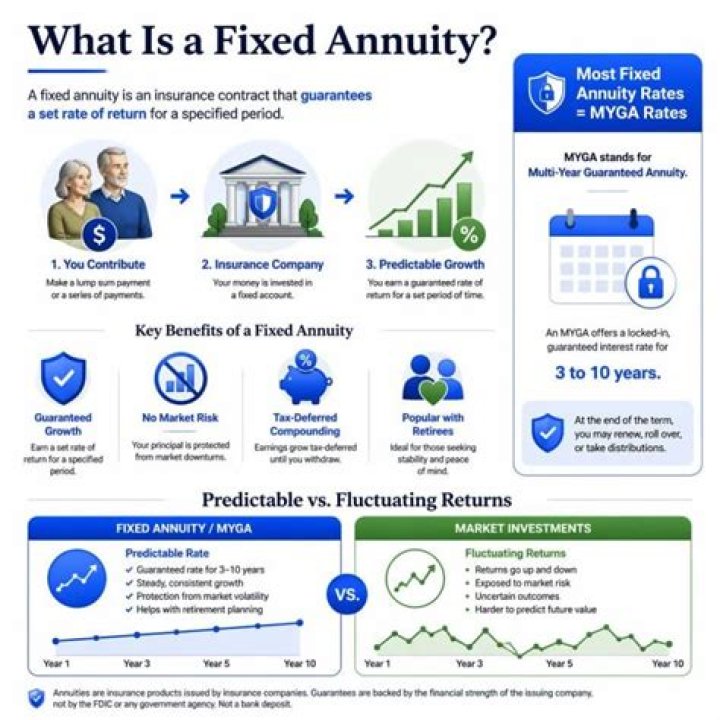 How much does a 100 000 fixed annuity pay monthly?