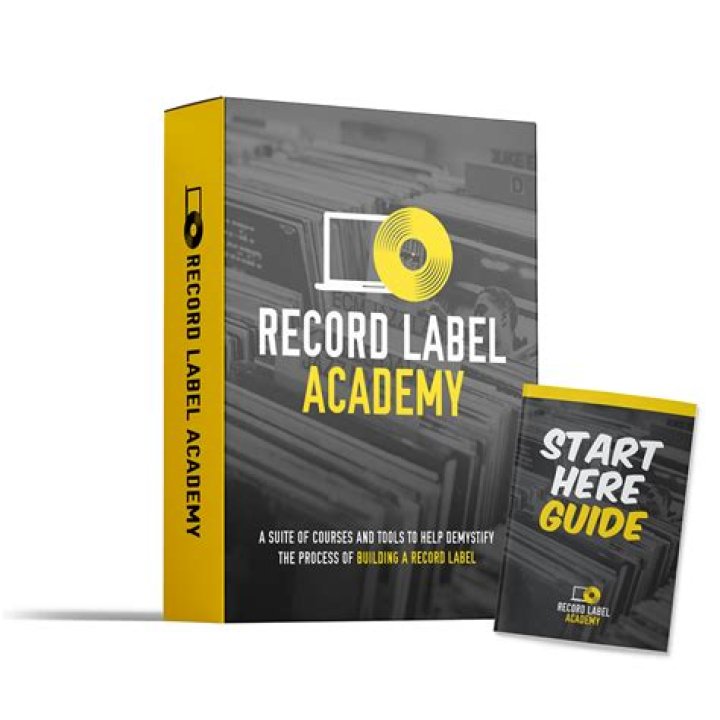 How much does it cost to LLC a record label?