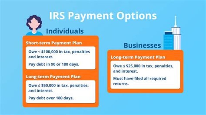 How often can you do a payment plan with the IRS?